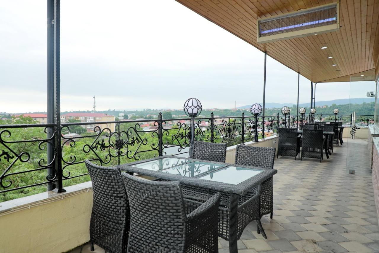 Hotel Shahdag Quba & Truskavets Exterior foto