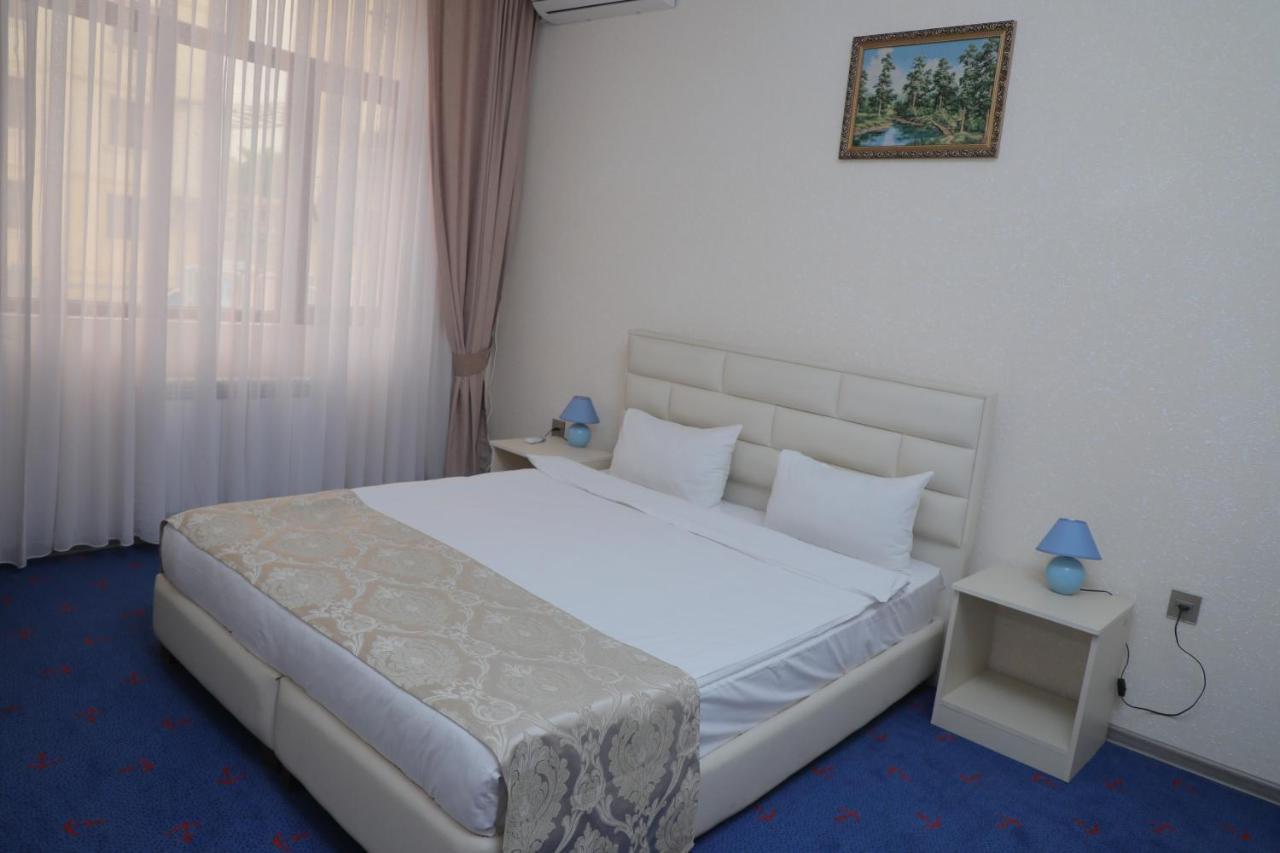 Hotel Shahdag Quba & Truskavets Exterior foto